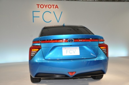  Tốn bao nhiêu tiền để sở hữu một em Toyota FCS?