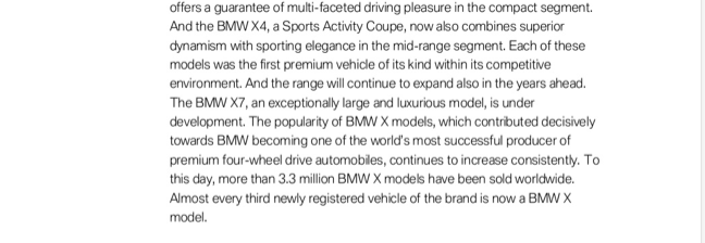 x7 BMW X7 vượt trội so với X5 về mọi mặt