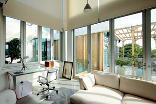 Julio Michel3 Thiết kế nội thất và kiến trúc tối giản theo cách tự nhiên