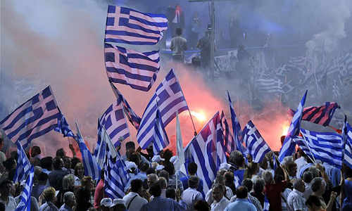 Hy lap 2 5861 1435649724 Những điều cần biết về sự khủng hoảng nợ tại Hy Lạp