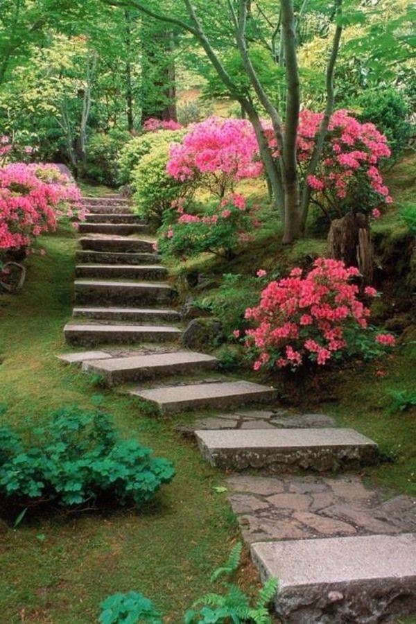 garden 23 1376585689 Thiết kể mở lối nhỏ trong vườn tuyệt đẹp