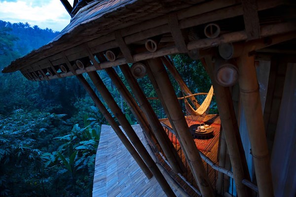 doc dao nhung cong trinh thiet ke bang tre o bali indonesia Ngắm nhìn vẻ độc đáo của những công trình thiết kế bằng tre ở Bali, Indonesia