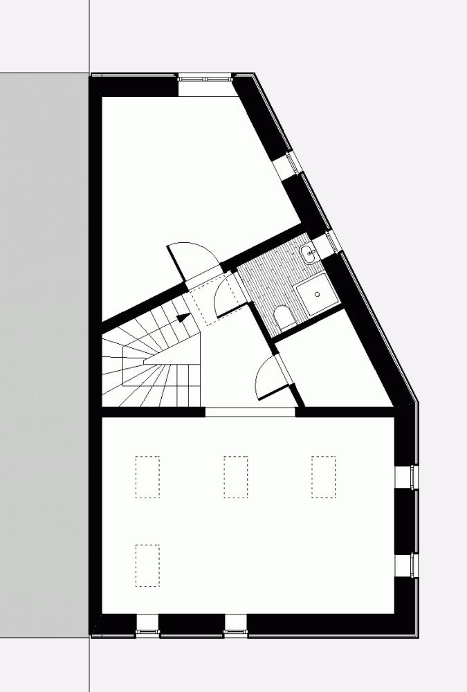 Interior Plan Ngắm nhìn thiết kế đẹp mê hồn căn nhà vảy cá