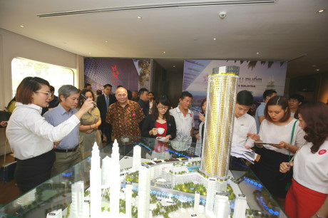 1 162400 Các dự án bất động sản cao cấp Malaysia hướng sang thị trường Việt Nam