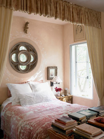 HONG6 22e10 Cùng nhìn qua những mẫu thiết kế căn phòng màu hồng đẹp ấn tượng