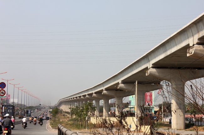 83C khongnnenmorongduong BĐS đô thị TPHCM cần phát triển metro, không nên mở rộng đường