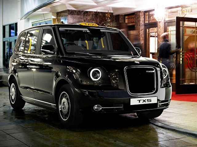 525270 1436 Nước Anh sẽ dùng xe “Tàu” làm taxi ở Luân Đôn
